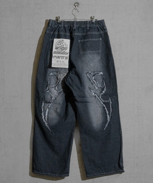 JOHN'S CLOSET（ジョンズクローゼット） ジーンズ 「13」カットオフ