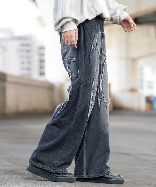 JOHN'S CLOSET（ジョンズクローゼット） ジーンズ 「13」カットオフ