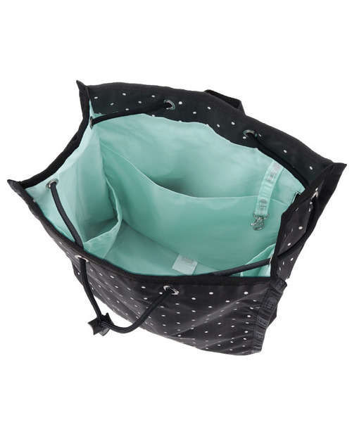 LeSportsac（レスポートサック） デイバック リュック CINCH BACKPACK