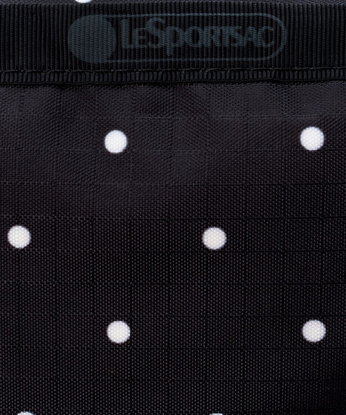 【LeSportsac】CINCH BACKPACK プティドット CINCH BACKPACKディープシーブルー（バックパック/リュック