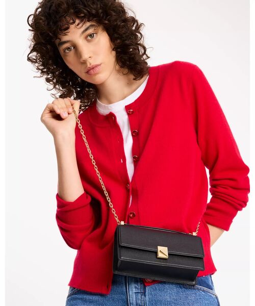 kate spade NEW YORK ショルダーバッグ バッグ デコ ミニ