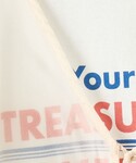 tシャツ オーガンジーベストセットロゴTシャツ...の詳細画像5