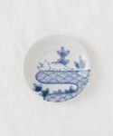 食器 江戸っ子恐竜 青海竜 まめ皿の詳細画像3