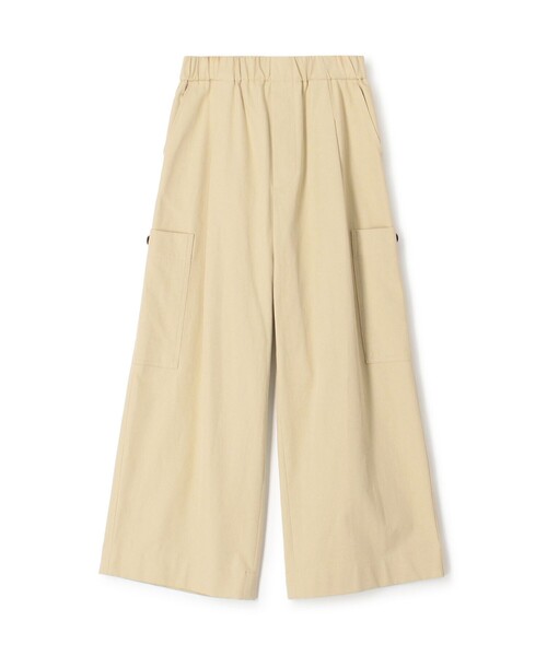 GALERIE VIE（ギャルリー ヴィー） カーゴパンツ ノンマーセライズド