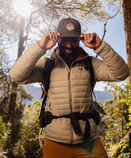 キャップ 帽子 OUTDOOR RESEARCH/アウトドアリサーチ Alpine Cap 