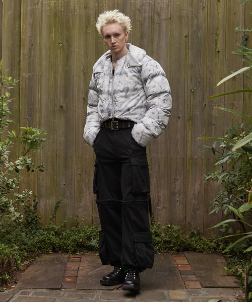 GRANCY ダウンジャケット L MENS】L-7 DOWN JACKET L-7 ダウンジャケット / WINDSTOPPER(R