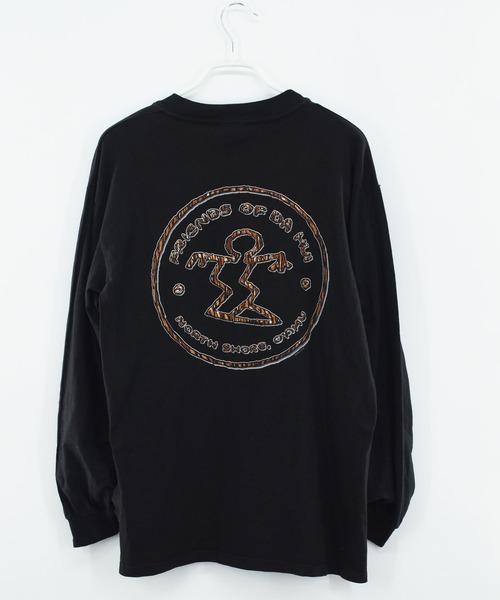 VINTAGE tシャツ 「ヴィンテージ古着」Da Hui ロングスリーブTシャツ
