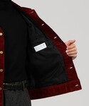 ブルゾン アウター 「別注」Lee コットンコ...の詳細画像5