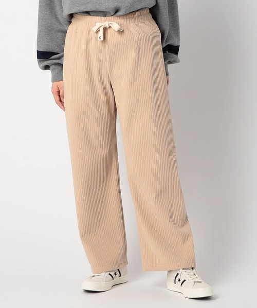 Grand PARK（グランドパーク） パンツ 裏起毛コーデュロイイージー