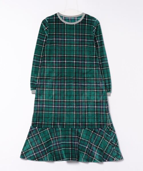 KID BLUE（キッドブルー） ワンピース -24ストレッチシャギー