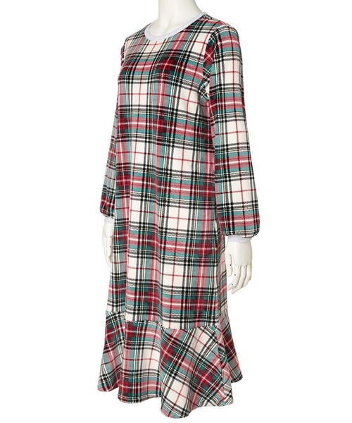 KID BLUE（キッドブルー） ワンピース -24ストレッチシャギー