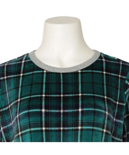 KID BLUE（キッドブルー） ワンピース -24ストレッチシャギー