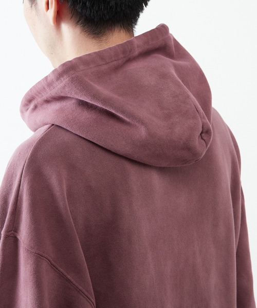 【ワイン】【SCREEN STARS/スクリーンスターズ】Sunburned Sweat Hoodie SCREEN STARS（スクリーンスターズ） パーカー 「SCREEN STARS