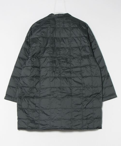 TAION（タイオン） ダウンジャケット ダウン HANTEN DOWN CARDIGAN 101 