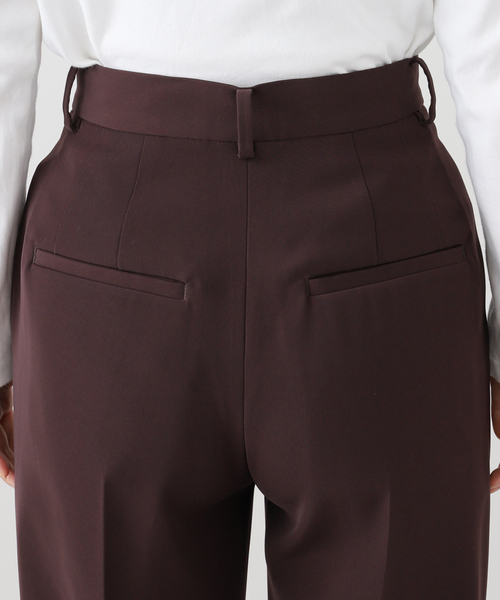 IENA LA BOUCLE（イエナラブークル） スラックス パンツ 「追加」IENA