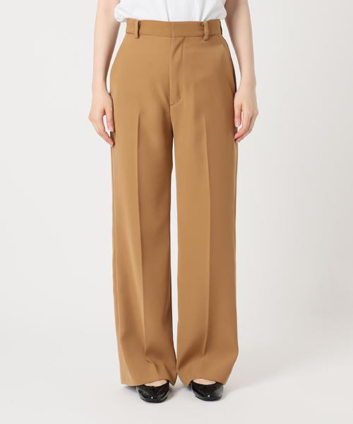 IENA LA BOUCLE（イエナラブークル） スラックス パンツ 「追加」IENA