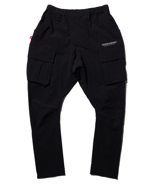 VIRGOwearworks(ファッション) カーゴパンツ Grapping Cargo 2