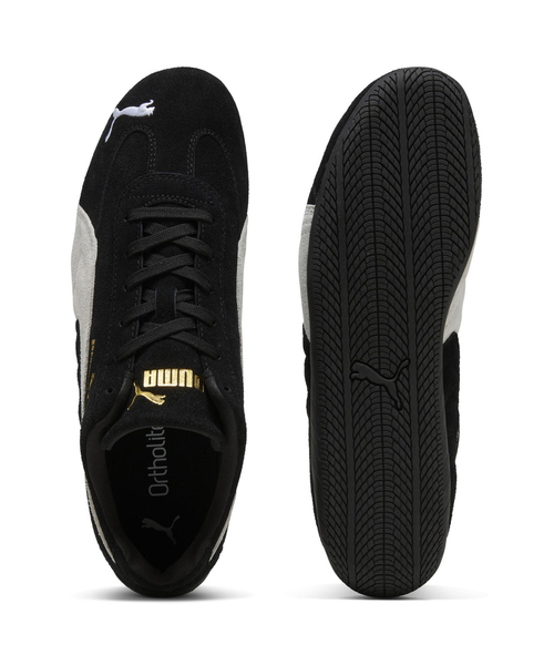 PUMA スピードキャットog ブラック　スニーカー PUMA SPEEDCAT OG 