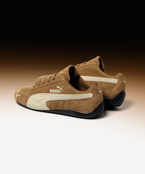 【PUMA】スピードキャット プレミアム スニーカー★ユニセックス PUMA スニーカー プーマ ユニセックス スピードキャット