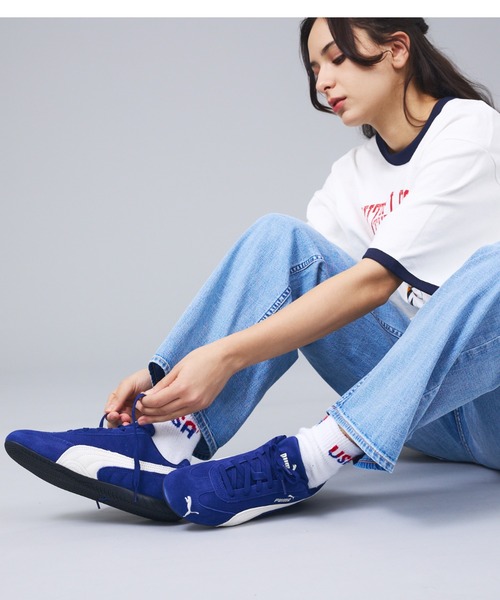 PUMA（プーマ） スニーカー 「PUMA / プーマ」スピードキャット OG