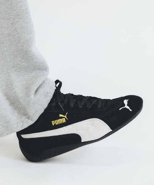 PUMA(プーマ) スニーカー 「PUMA / プーマ」スピードキャット OG PUMA(プーマ) スニーカー 「PUMA / プーマ」スピードキャット OG