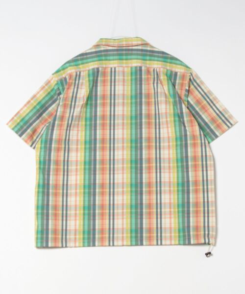 Pendleton 半袖シャツ PENDLETON（ペンドルトン） オープンカラー シャツ / メンズ