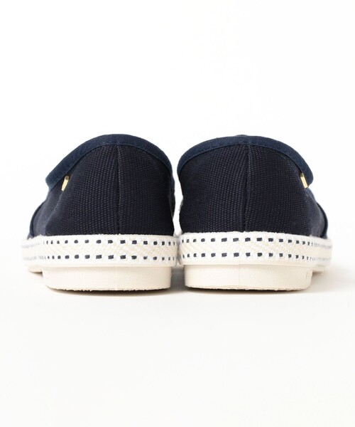 シューズ Rivieras / キャンバス スリッポン シューズ メンズ