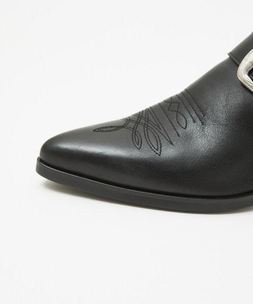 5351 POUR LES HOMMES スリッポン 「25S/S」ハイヒール カスタム