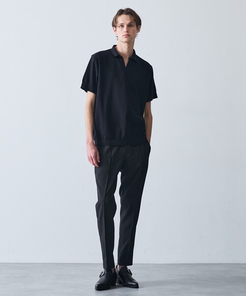 スリッポン 「25S/S」ハイヒール カスタム ポインテッドトゥ レザー スリッポン シューズ メンズ | 5351 POUR LES HOMMES | 16