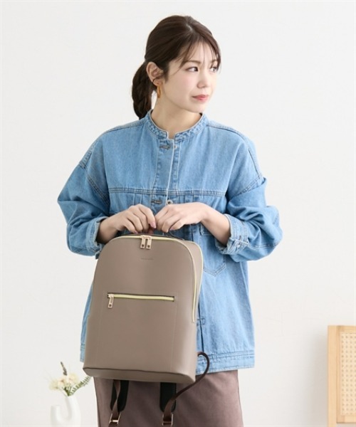 7days Life Styling デイバック リュック 選べる2サイズ 10ポケット