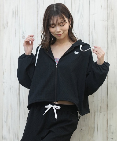 roxy レディース　水着セット　ラッシュガード　3点セット　黒　S Amazon.co.jp: [ロキシー] ビキニセット ラッシュT ブラトップ