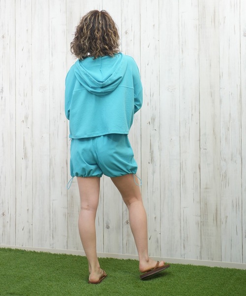 ブラウス シャツ ROXY/ロキシー 水陸両用長袖シャツ/着るUVケア/ラッシュガード RLY251030 レディース ROXY/ロキシー 水陸両用長袖シャツ/着るUVケア/ラッシュガード