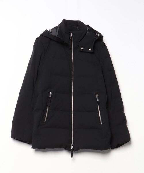 SMK　ダウン　ブラック Java ダウンジャケット X-LARGE ブラック メンズ : ZOZOTOWN Yahoo!店