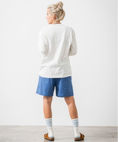 OFFSHORE（オフショア） tシャツ 90s US GRAPHIC L/S TEE/90's