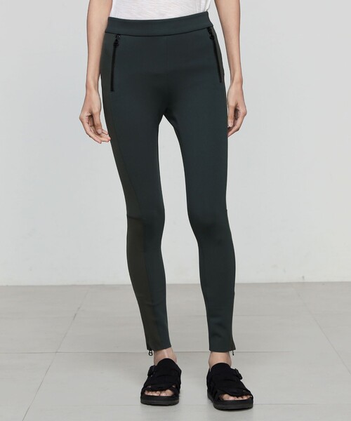 JAMES PERSE レギンス スパッツ ナイロンストレッチ WMSJ1782