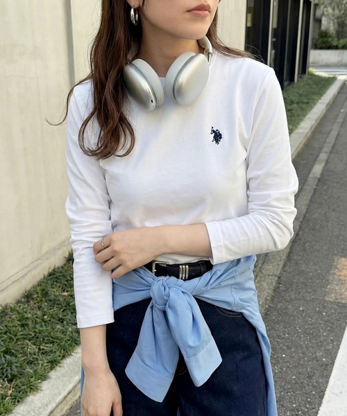 未使用　美品　U.S. POLO ASSN ユーエスポロアッスン U.S. POLO ASSN.（ユーエスポロアッスン） スニーカー 「U.S. POLO