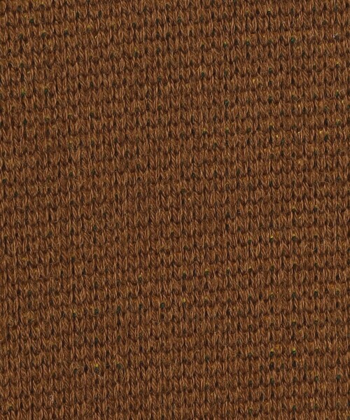 セーター ニット CABaN コットンカシミヤジャカード JAZZ WOODBASE クルーネックプルオーバー メンズの画像