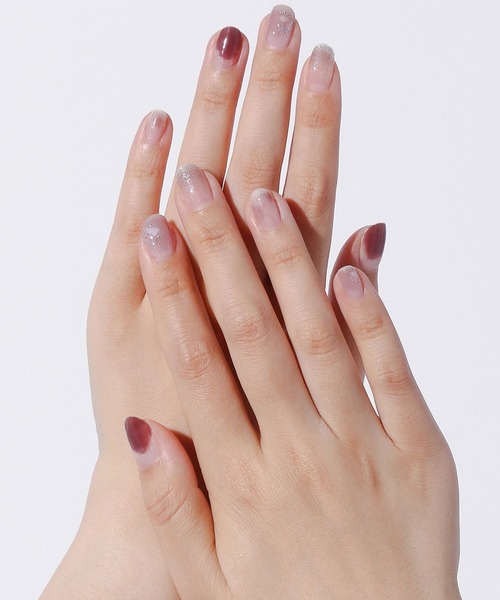 LAKOLE（ラコレ） ネイルチップ ネイルシール ジェルネイルシール-024