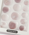 ネイルチップ ネイルシール ジェルネイルシール...の詳細画像4