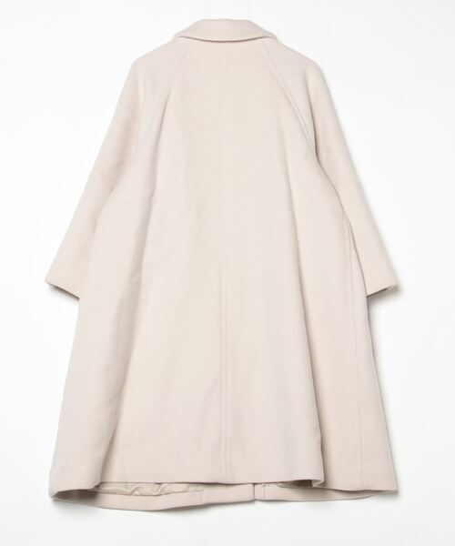 SLOBE IENA（スローブイエナ） ステンカラーコート 36 ベージュ