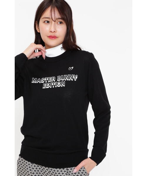 MASTER BUNNY】レディースニット