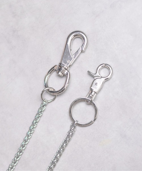 GT&COMPANY ウォレットチェーン ウォレットチェーン Wallet Chain : ZOZOTOWN Yahoo!店 - 通販 - Yahoo