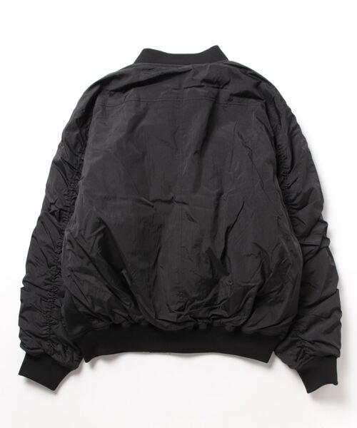 「NERGY」 ブルゾン FREE ブラック レディース_画像2