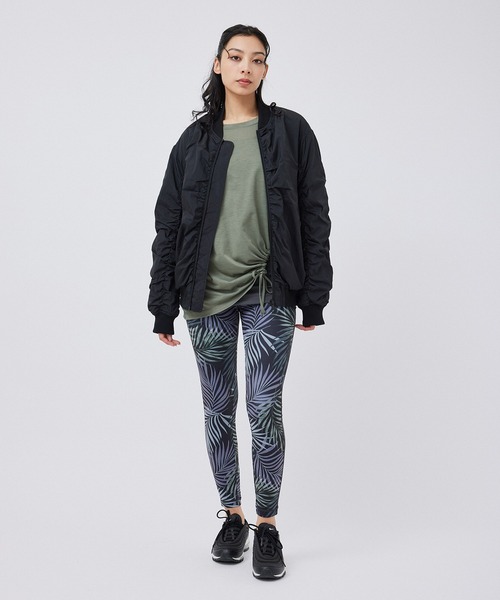 「NERGY」 ブルゾン FREE ブラック レディース_画像9