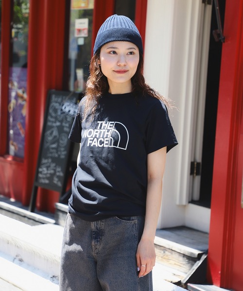 THE NORTH FACE tシャツ 「WEB限定」THE / ショートスリーブ イーエス 