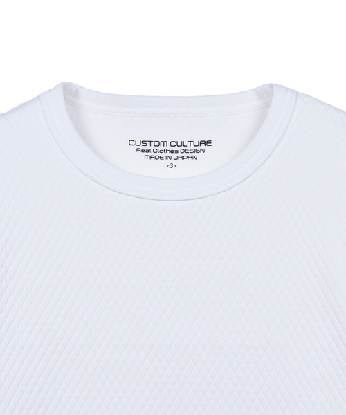 CUSTOM CULTURE（カスタムカルチャー） tシャツ 「Custom Culture