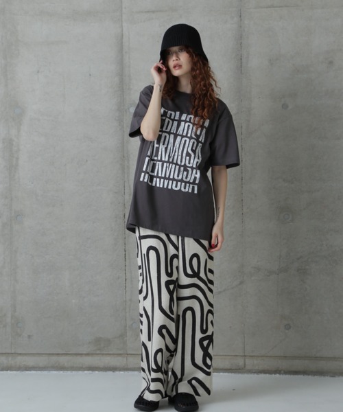 ROSE BUD ローズバッド　切替え　デザイン　Tシャツ 楽天市場】アートグラフィックTシャツ／ローズバッド（ROSE BUD