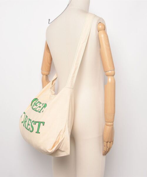 ROSE BUD（ローズバッド） ショルダーバッグ バッグ ロゴショルダー