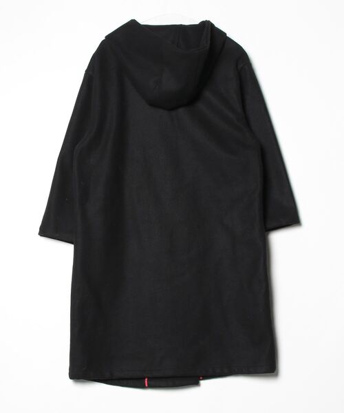 「Rodeo Crowns」 コート FREE ブラック レディース_画像2