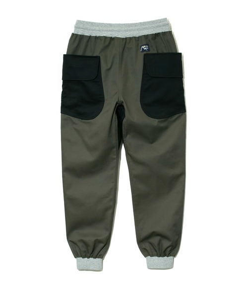 go slow caravan（ゴースローキャラバン） パンツ Mountain Mania